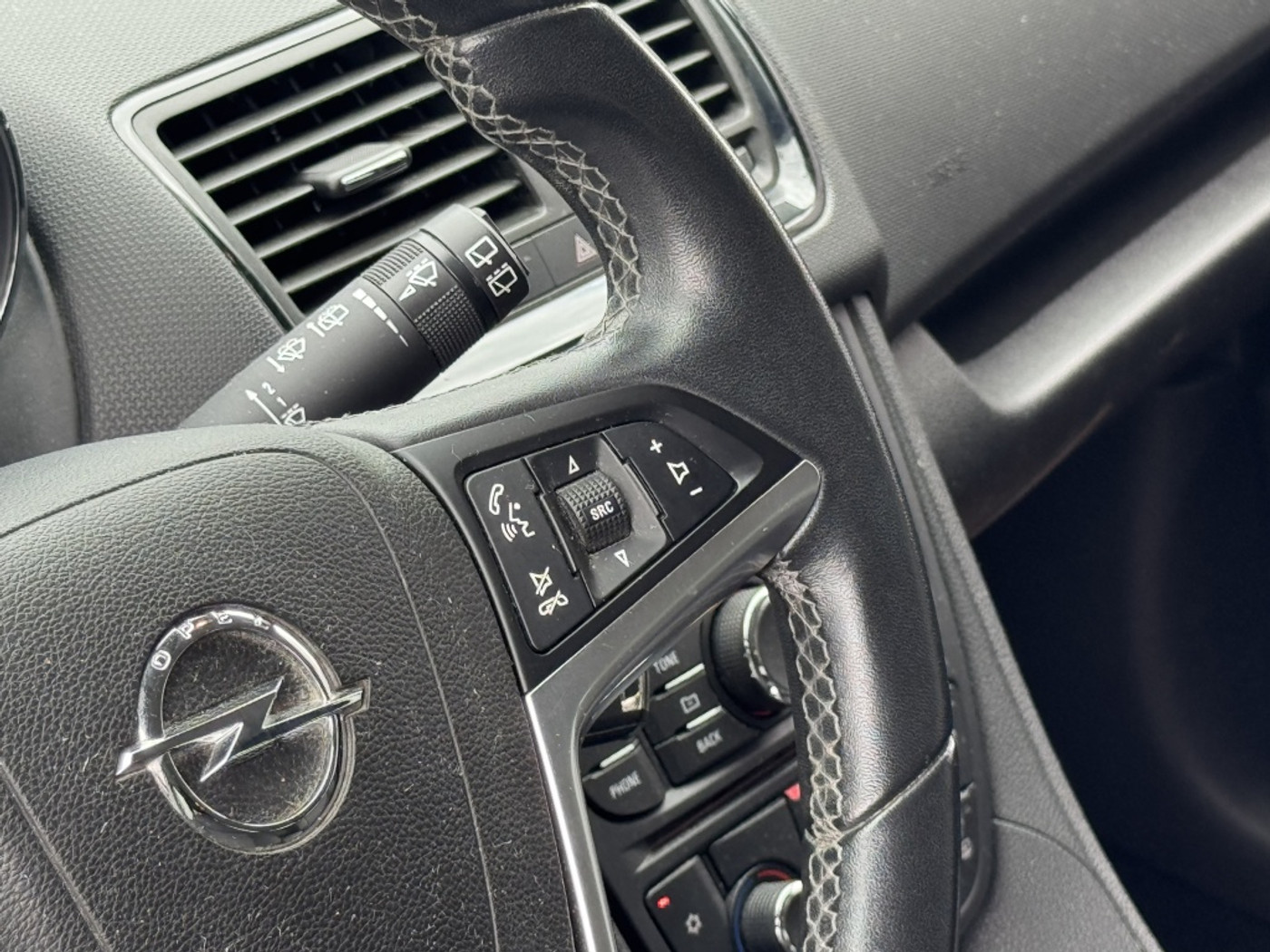 Foto van Opel Meriva