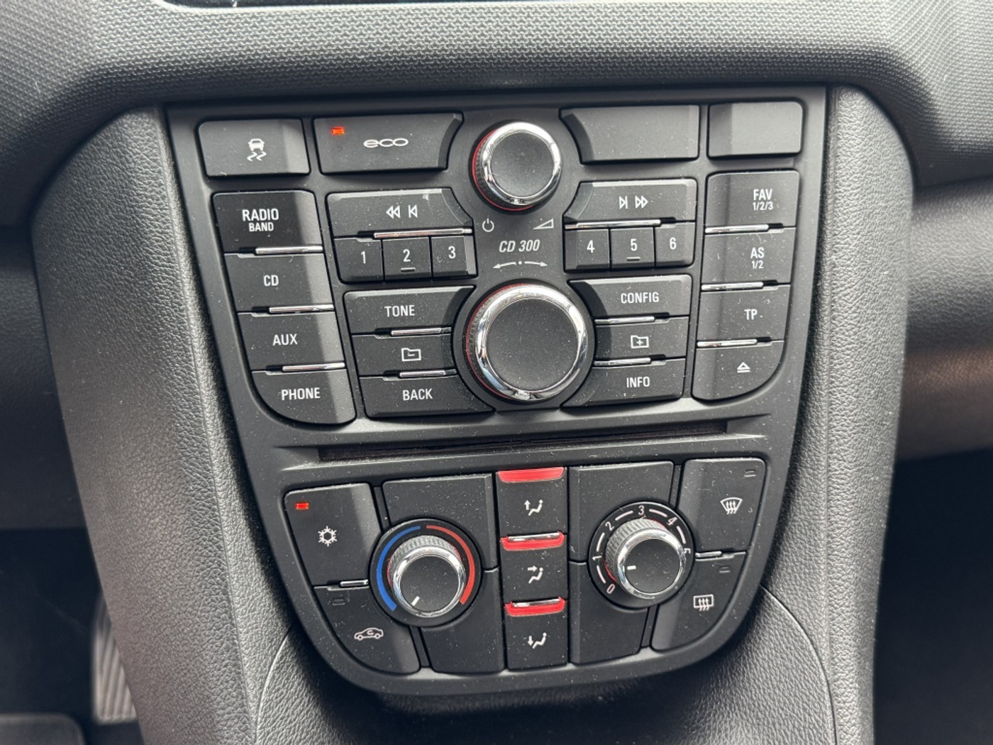 Foto van Opel Meriva