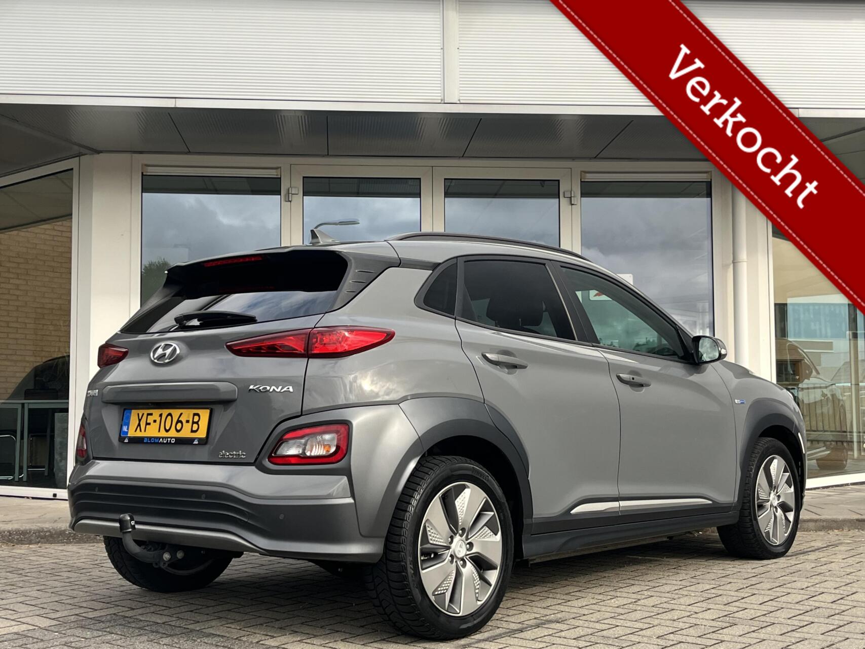 Foto van Hyundai Kona