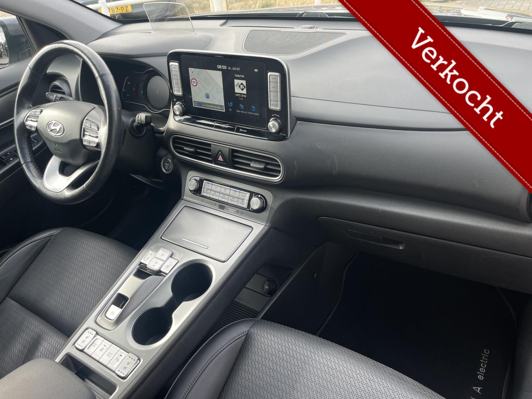 Foto van Hyundai Kona