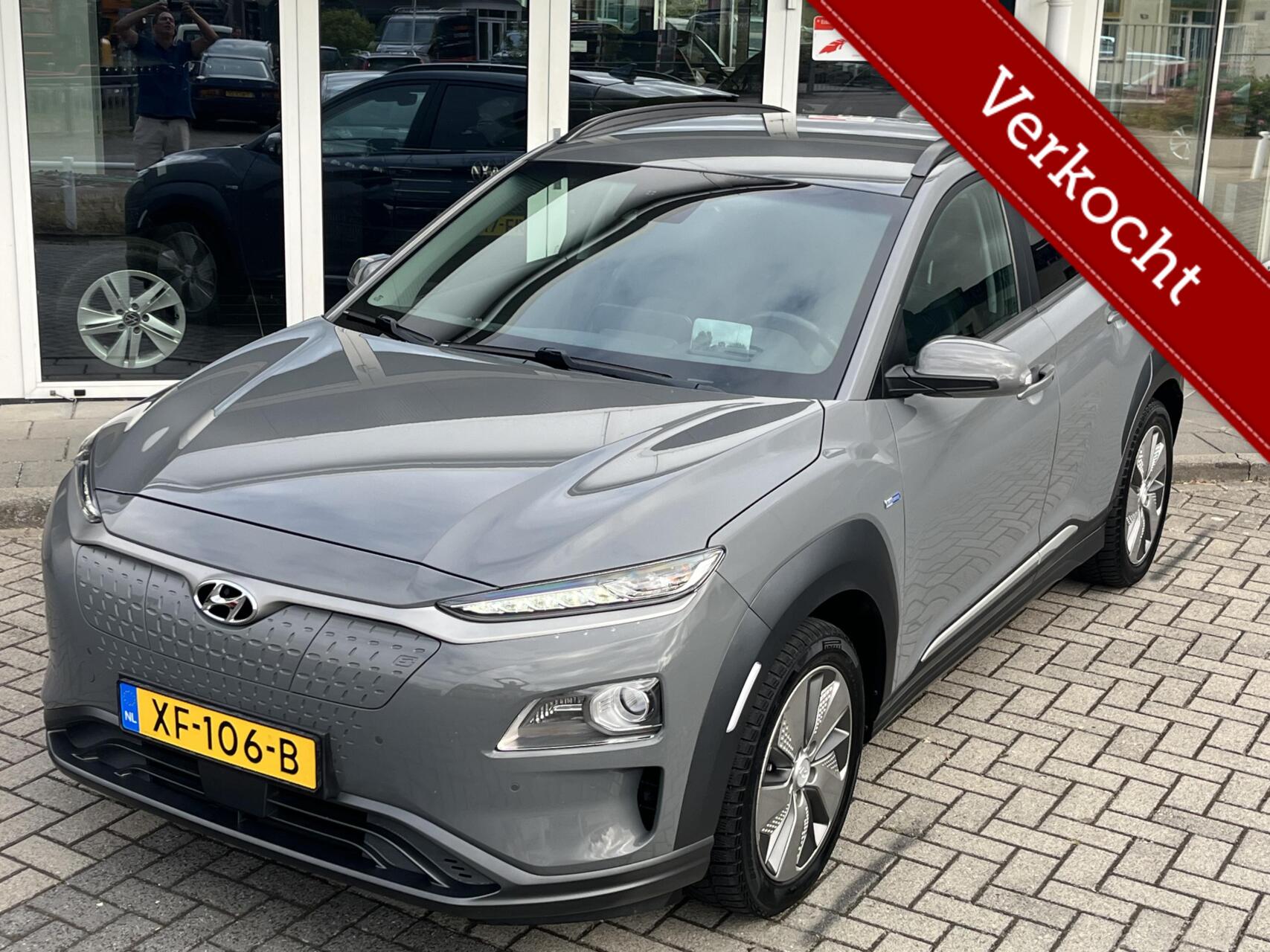Foto van Hyundai Kona