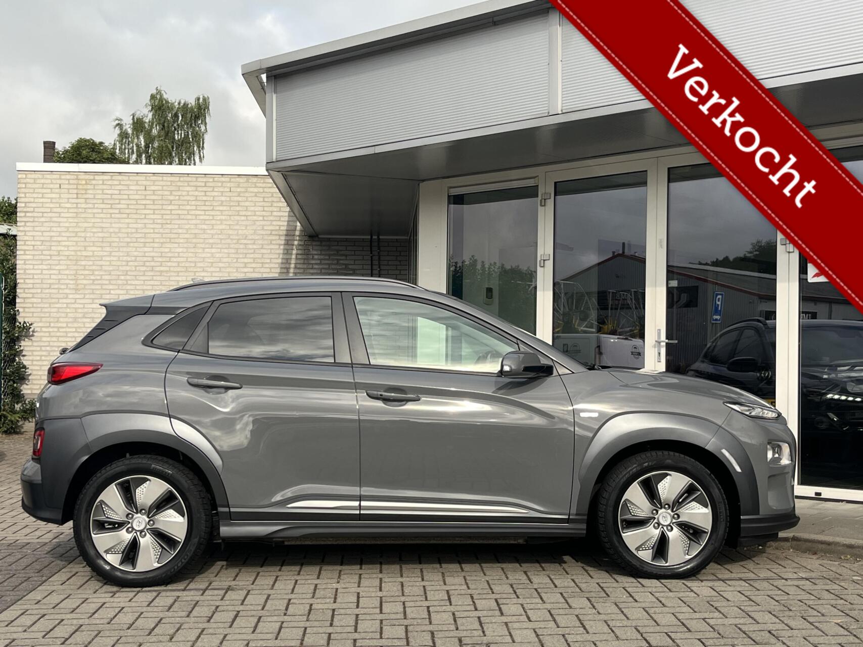 Foto van Hyundai Kona