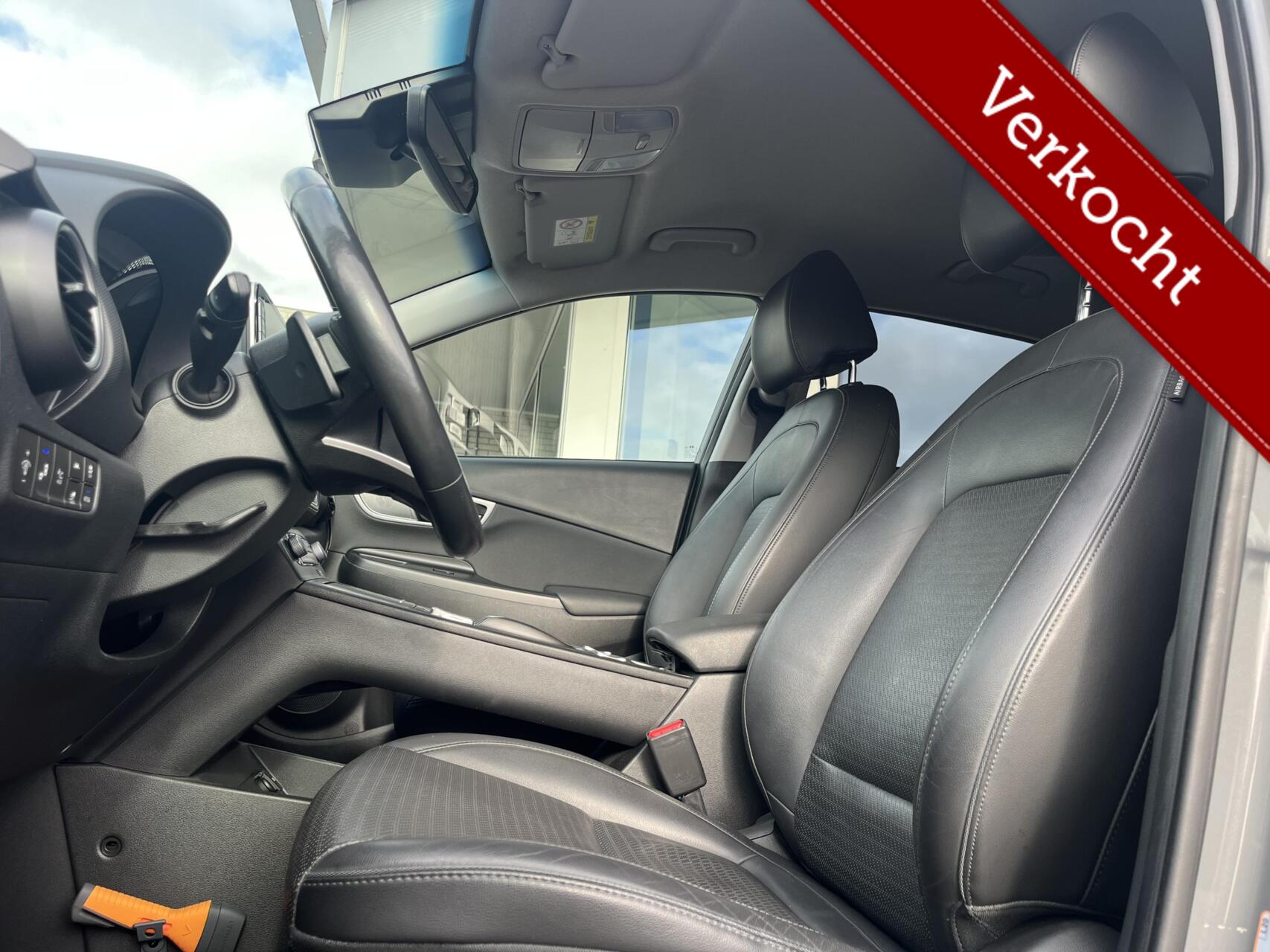 Foto van Hyundai Kona