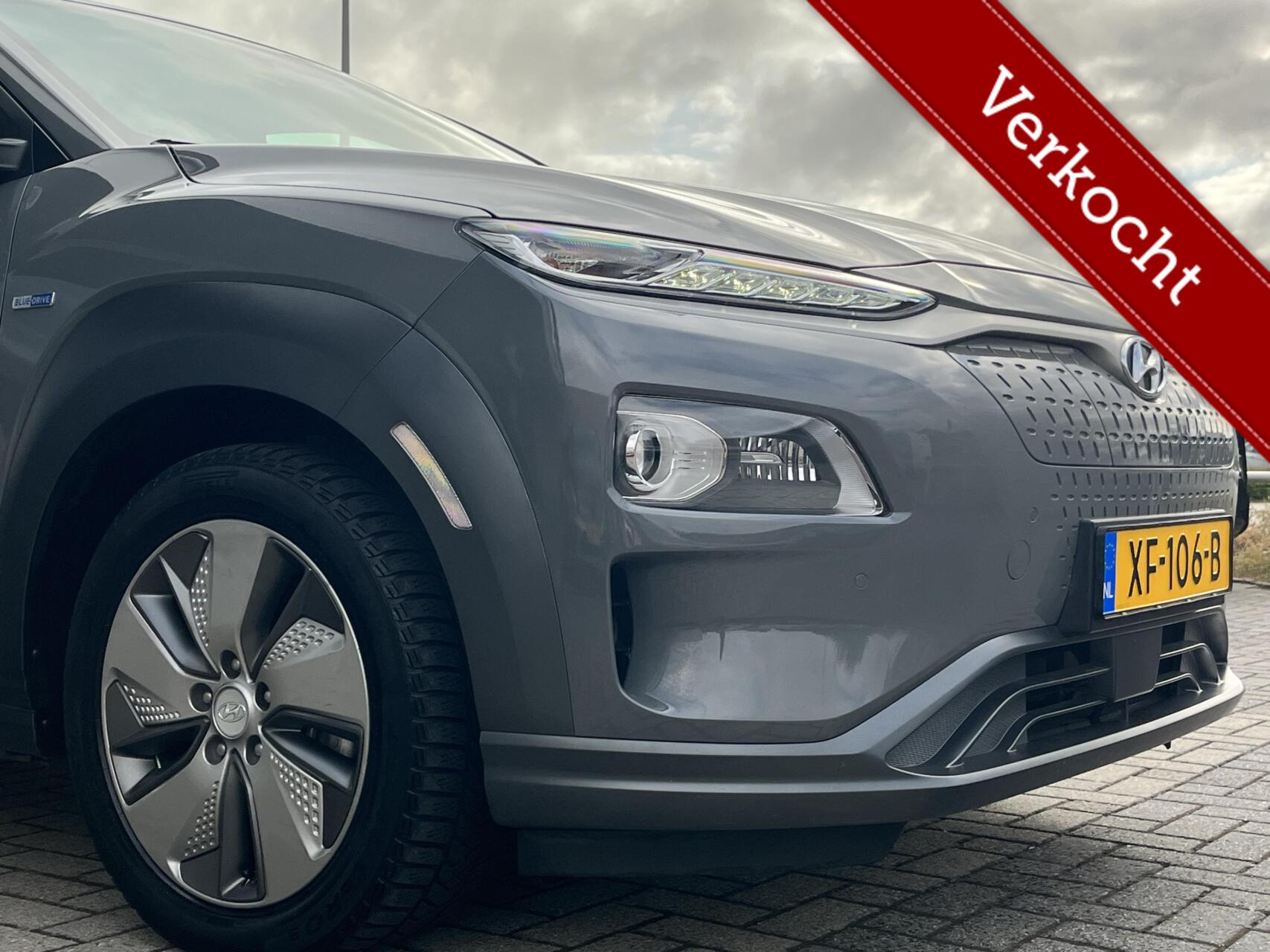 Foto van Hyundai Kona