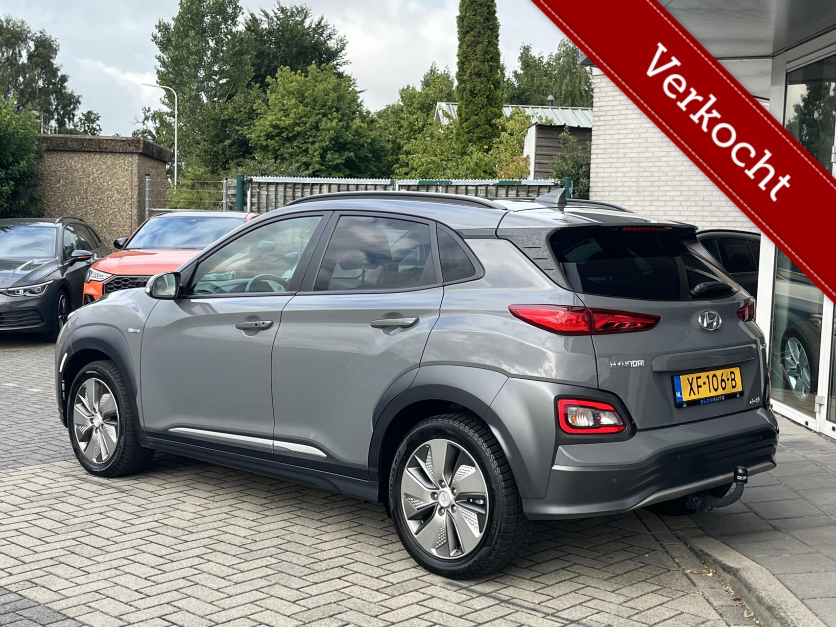 Foto van Hyundai Kona