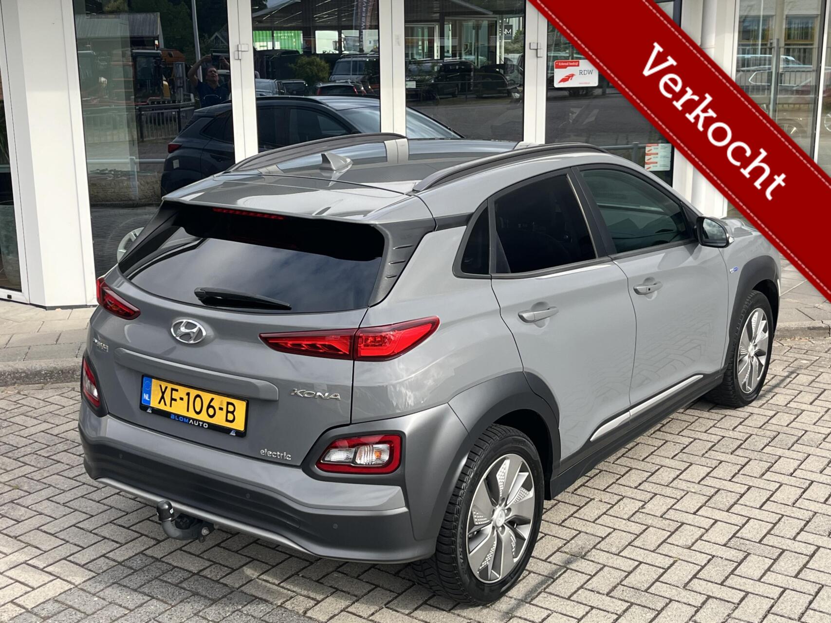 Foto van Hyundai Kona