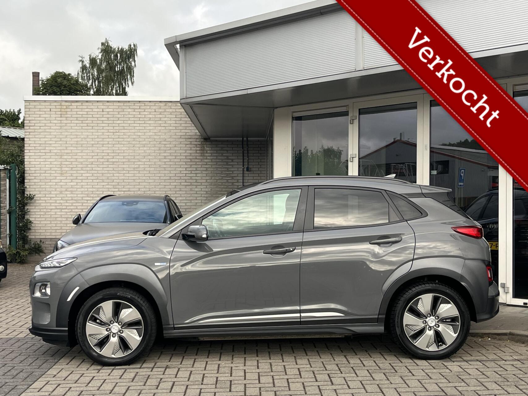 Foto van Hyundai Kona