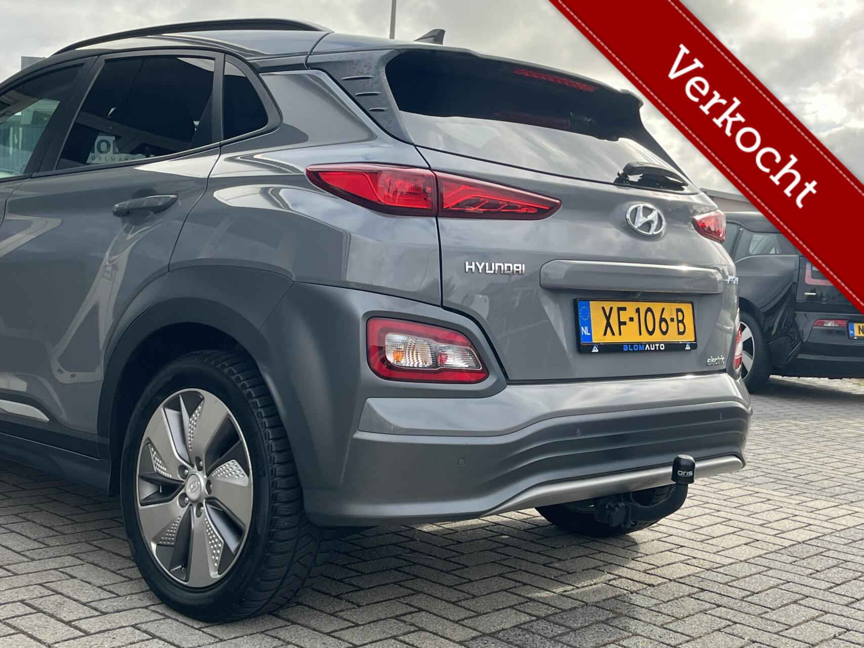 Foto van Hyundai Kona