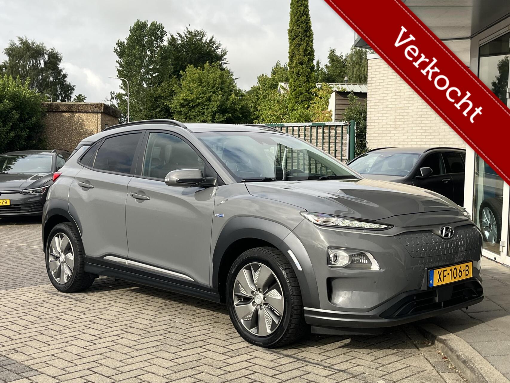 Foto van Hyundai Kona