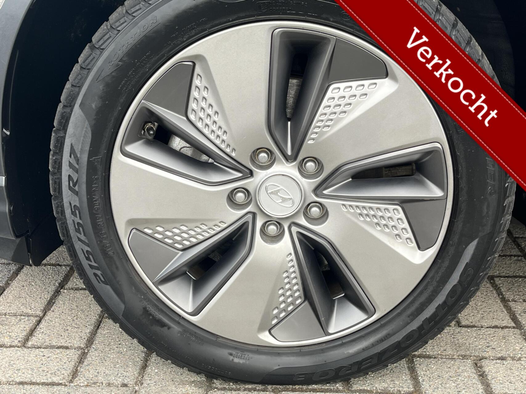 Foto van Hyundai Kona