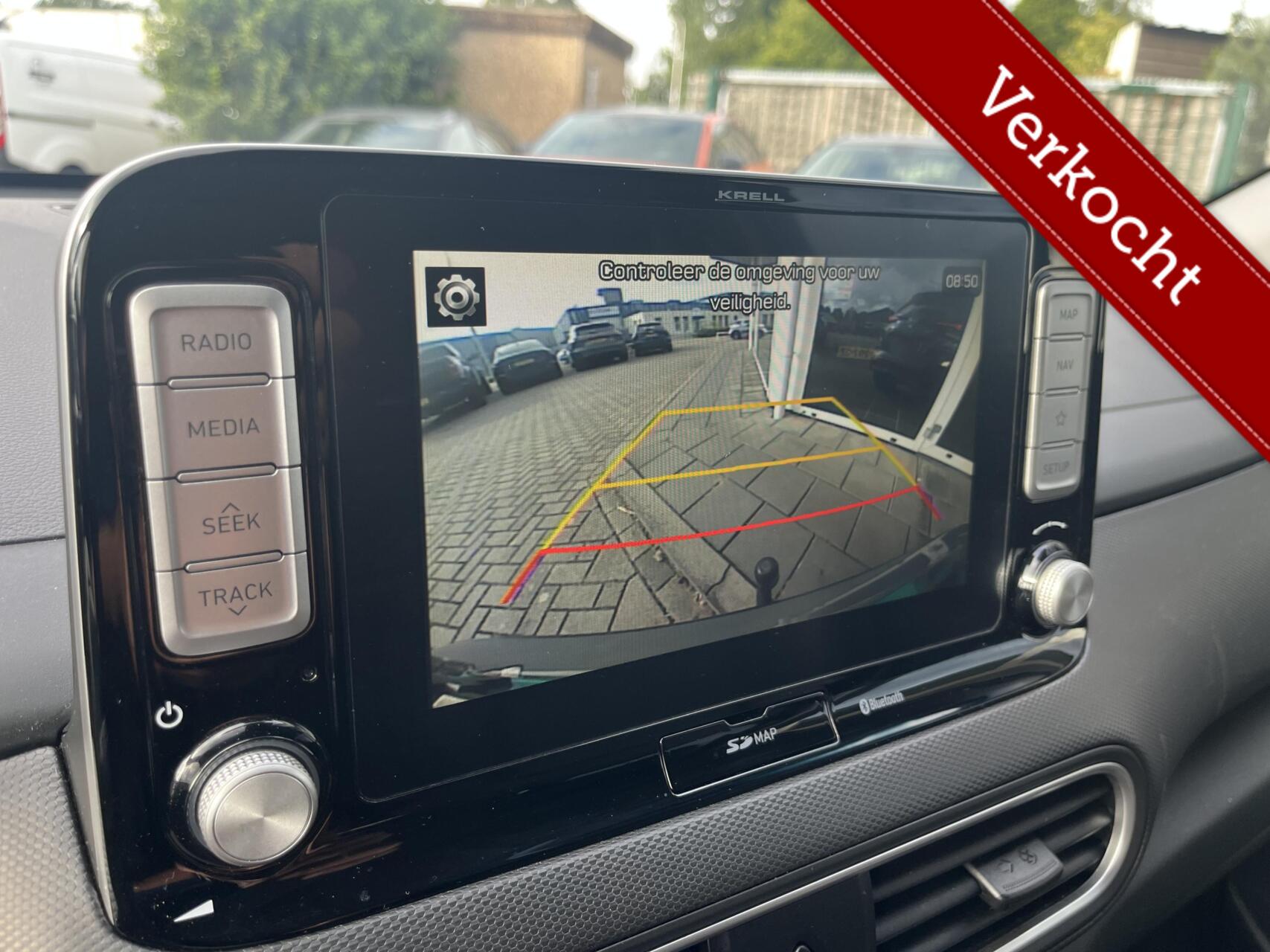 Foto van Hyundai Kona