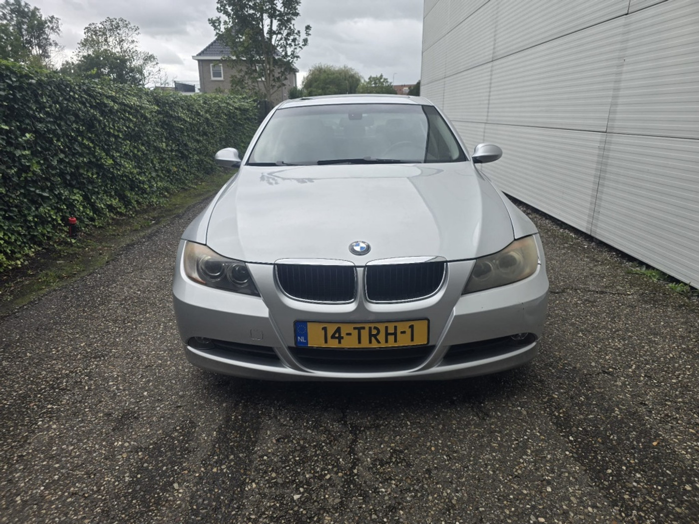 Foto van BMW 328i