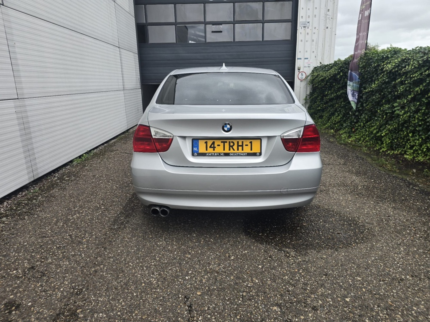 Foto van BMW 328i