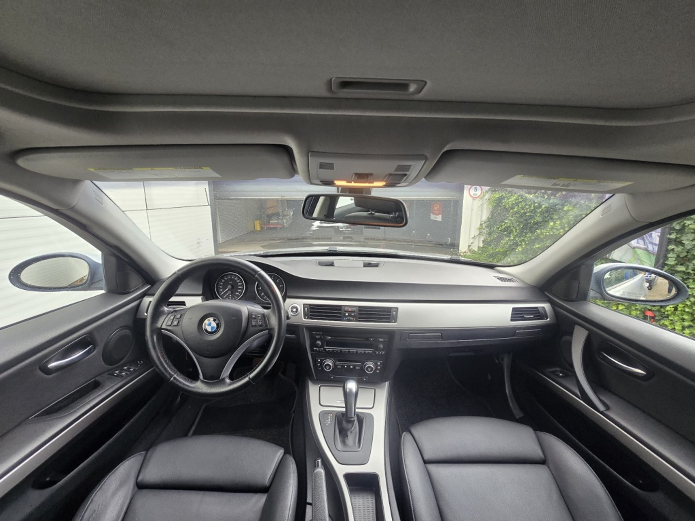 Foto van BMW 328i