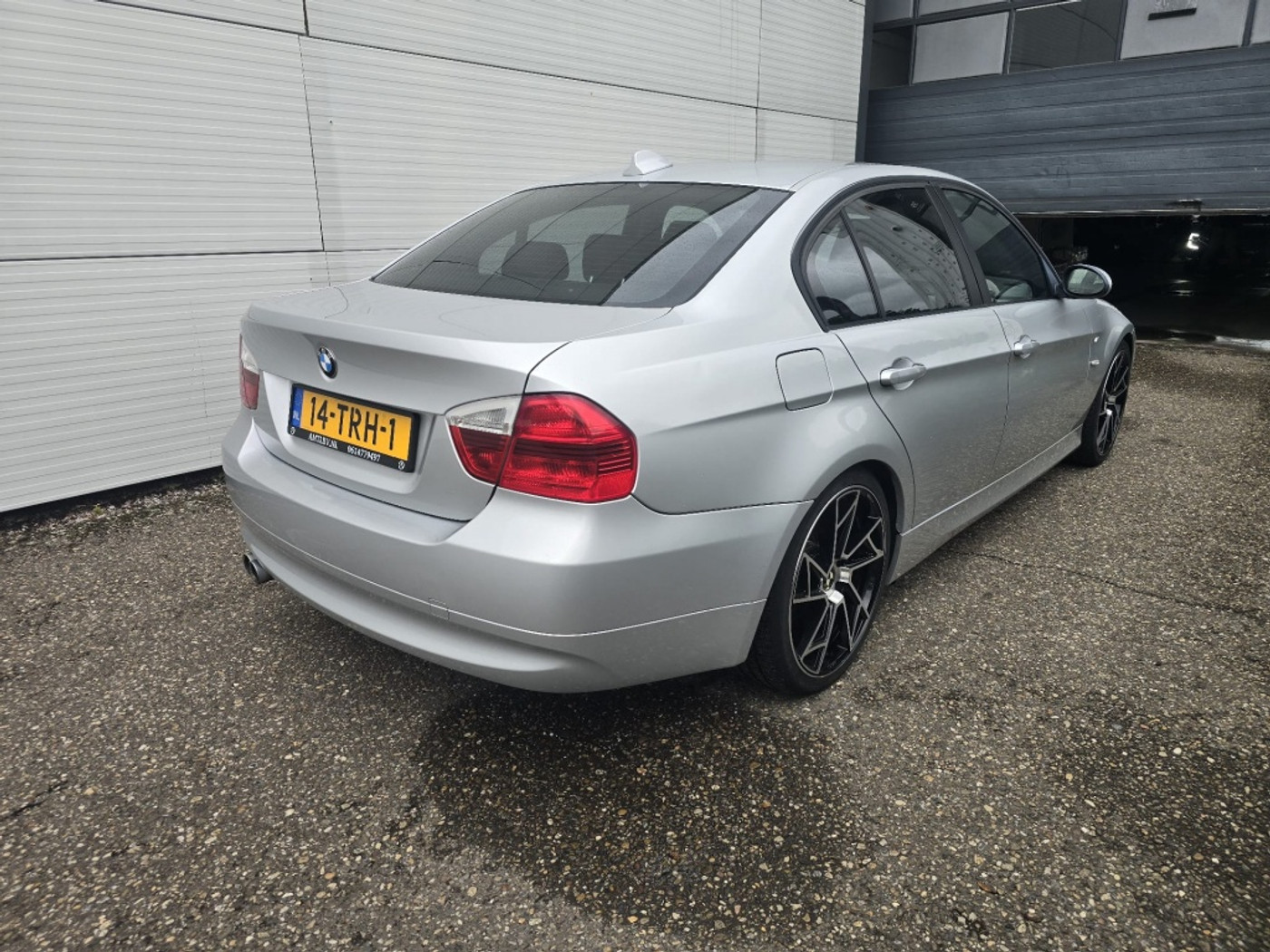 Foto van BMW 328i