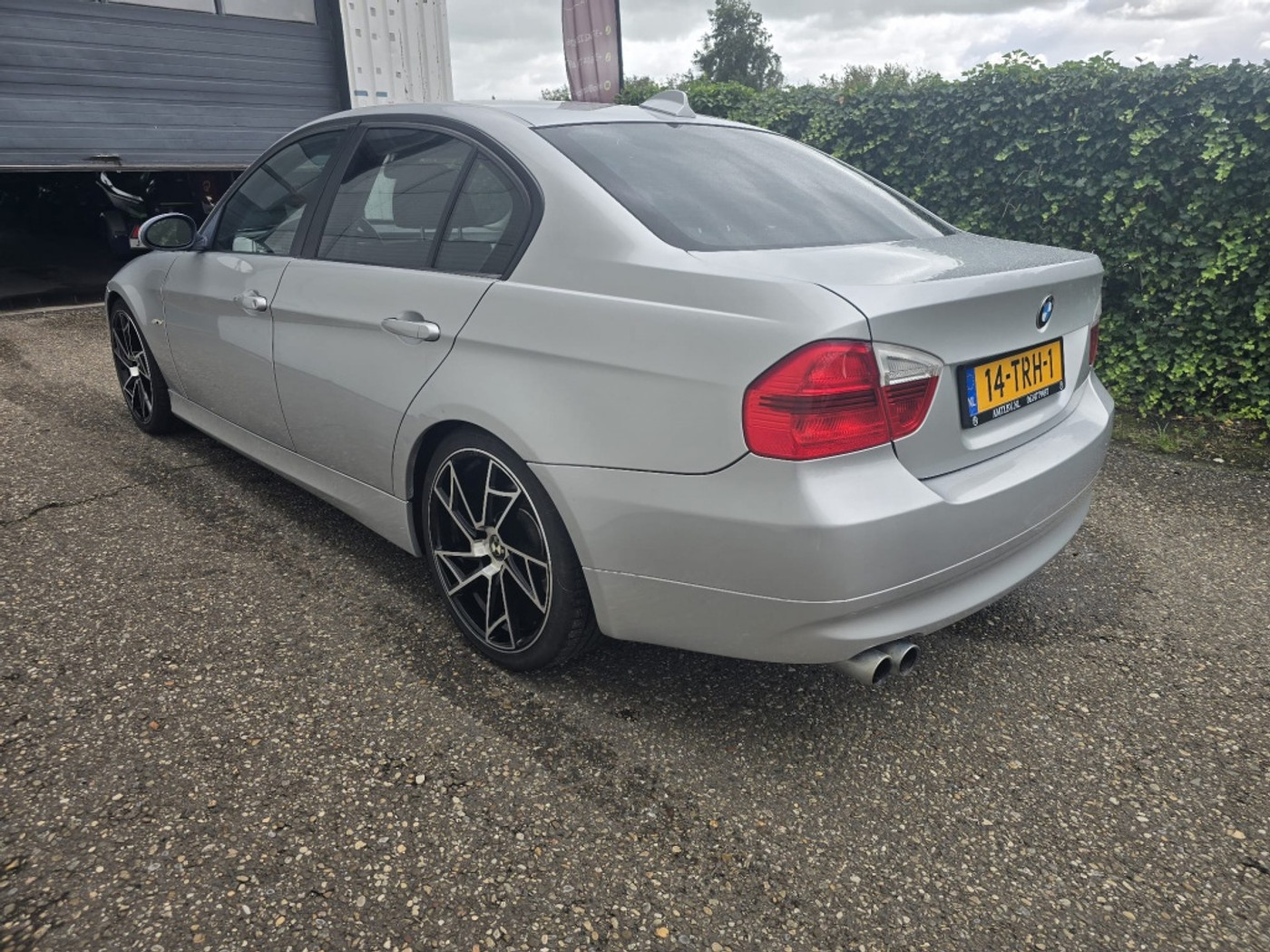 Foto van BMW 328i