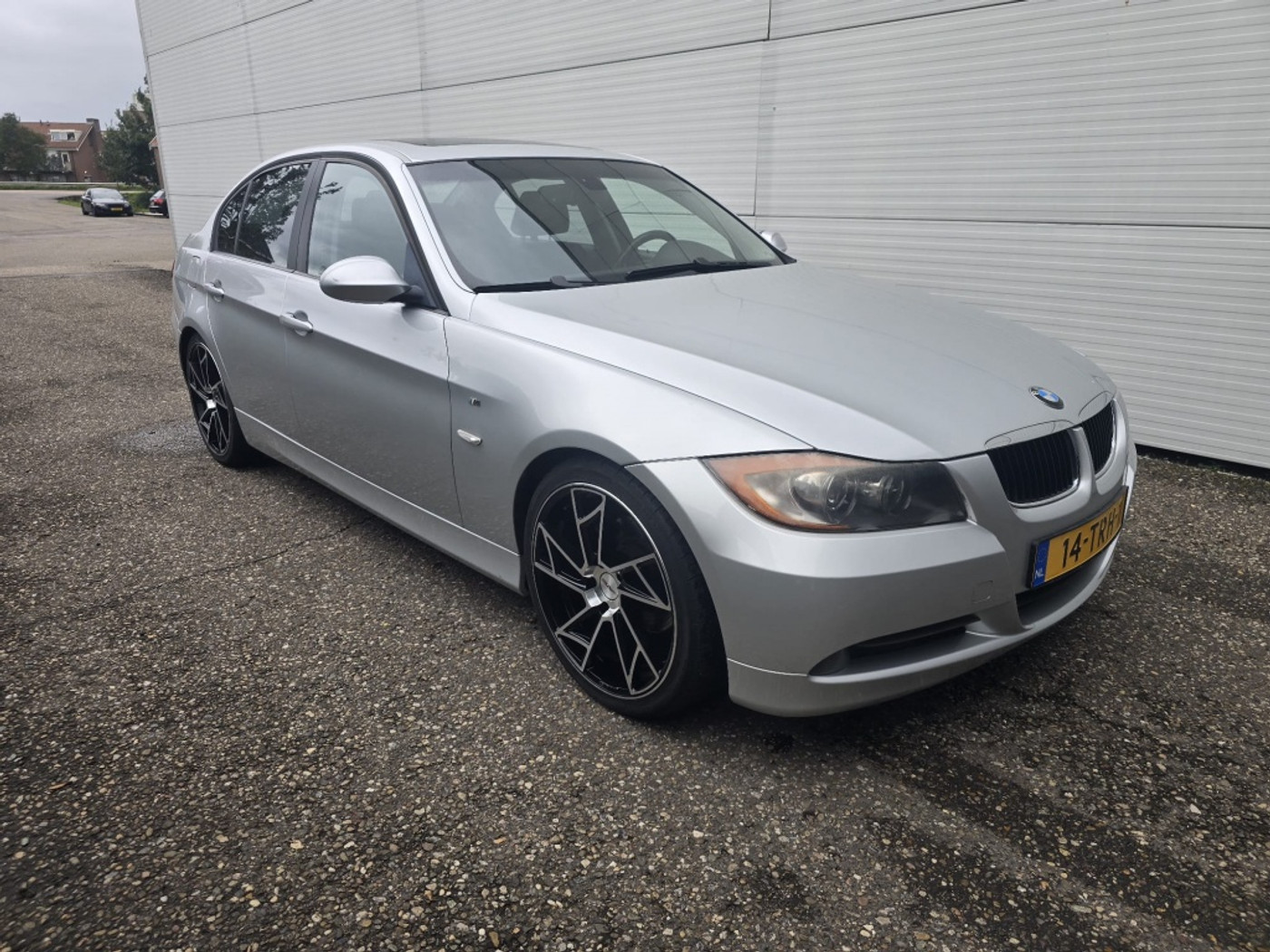 Foto van BMW 328i