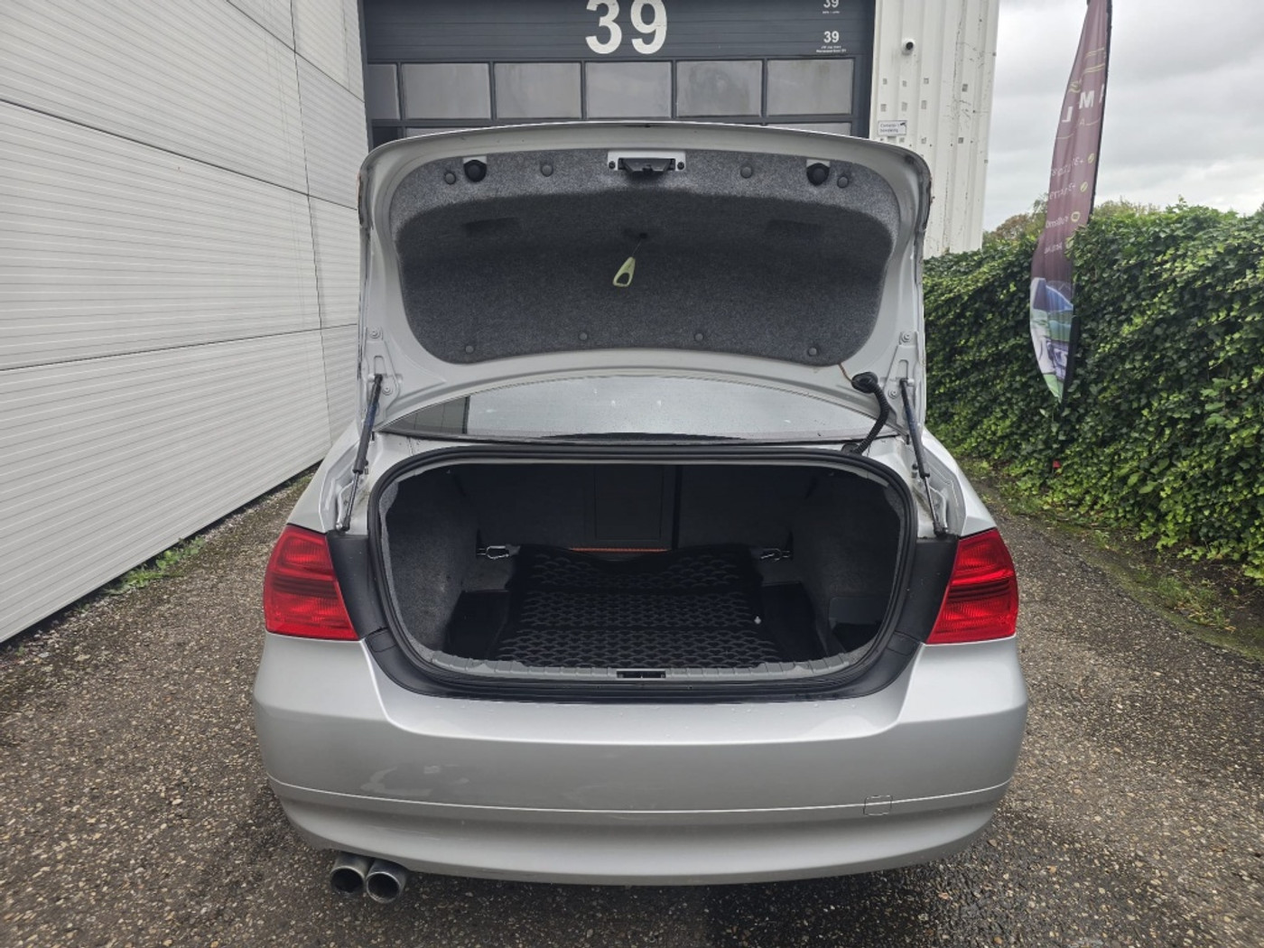 Foto van BMW 328i