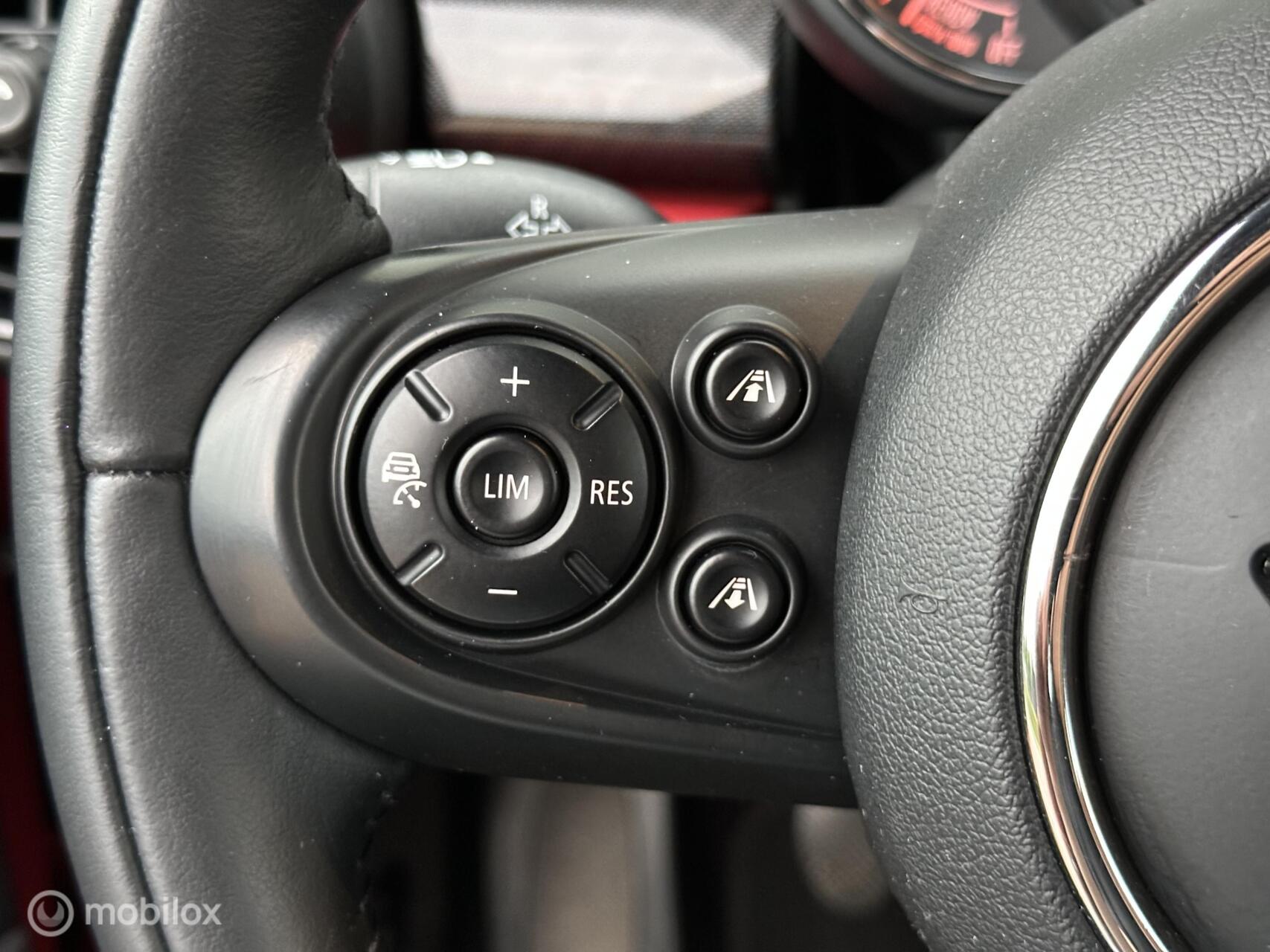 Foto van Mini Cooper