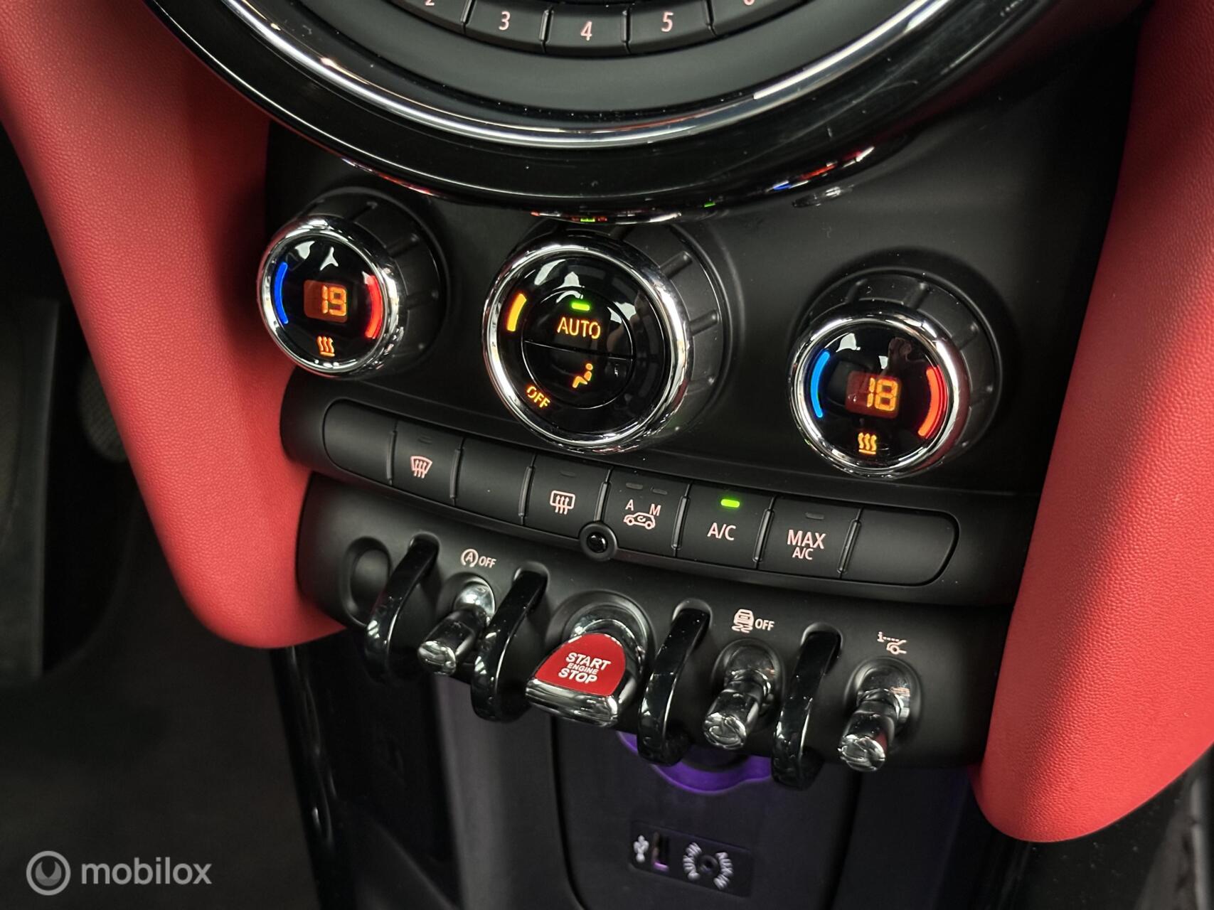 Foto van Mini Cooper