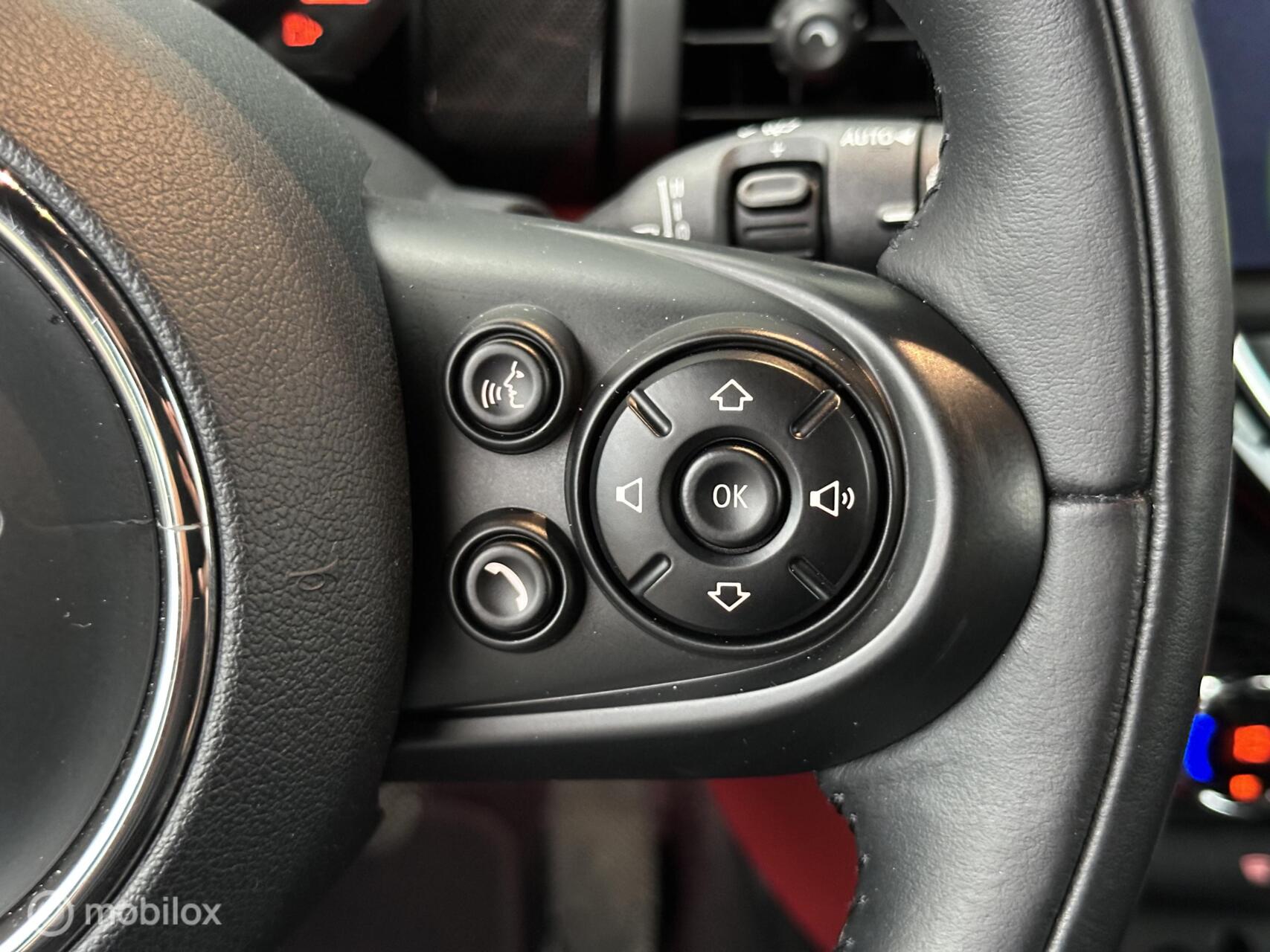 Foto van Mini Cooper