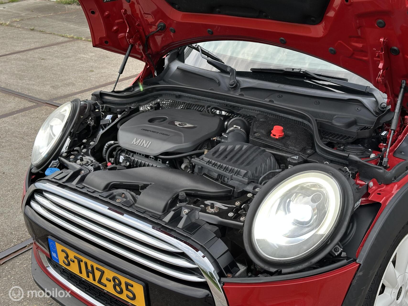 Foto van Mini Cooper