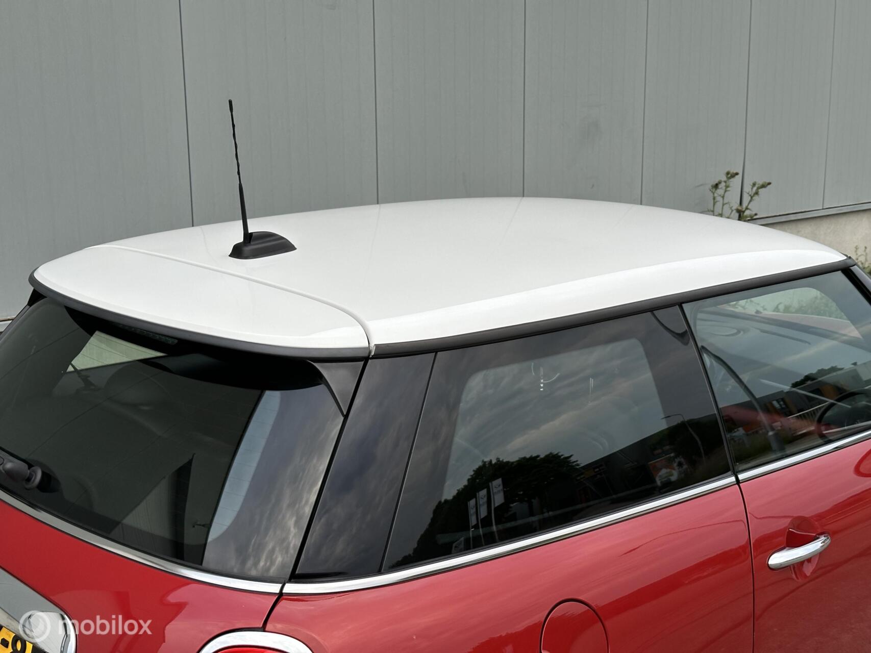 Foto van Mini Cooper