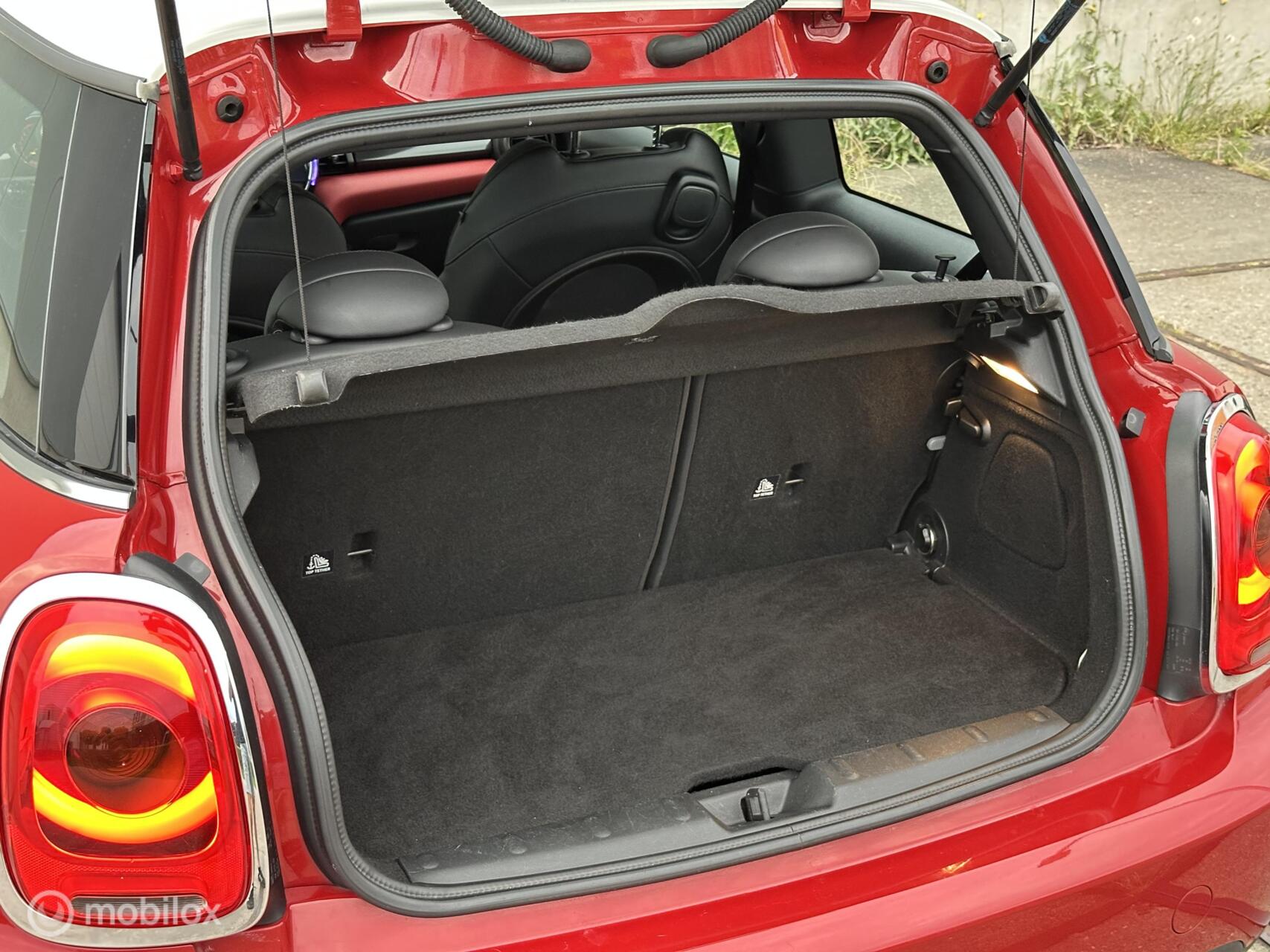 Foto van Mini Cooper