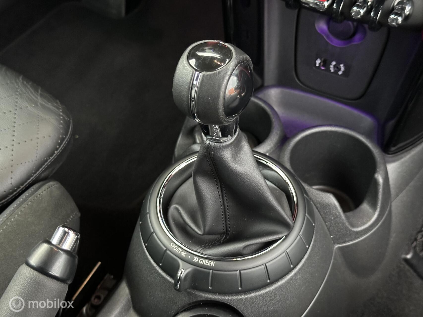 Foto van Mini Cooper