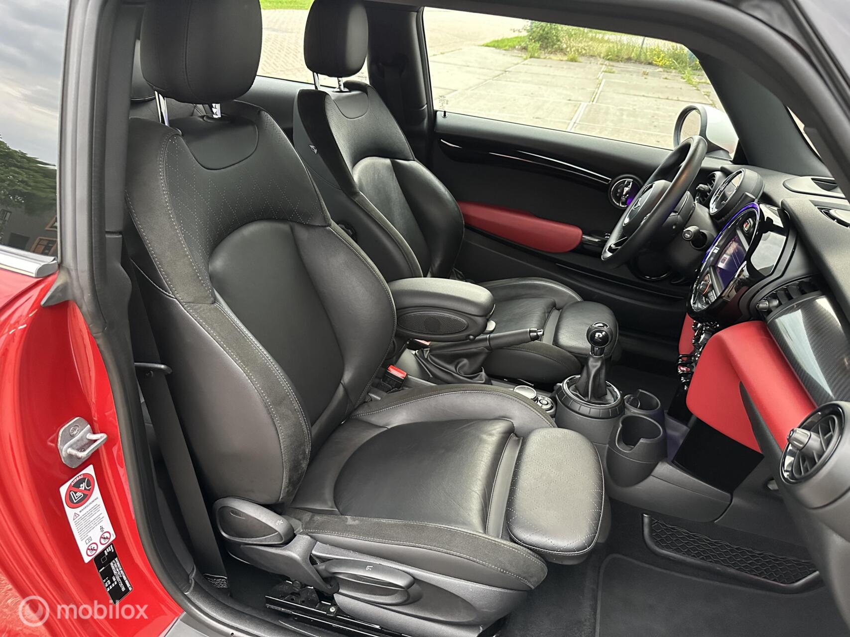 Foto van Mini Cooper