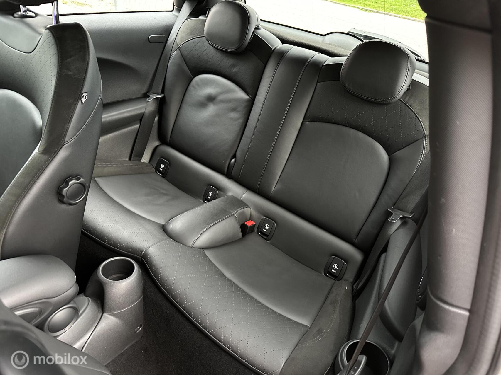 Foto van Mini Cooper