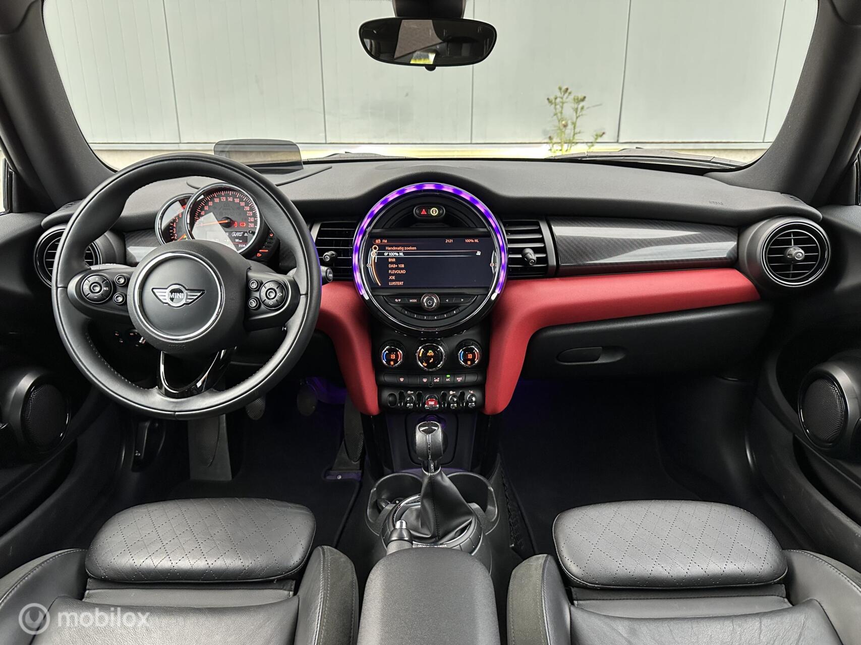 Foto van Mini Cooper