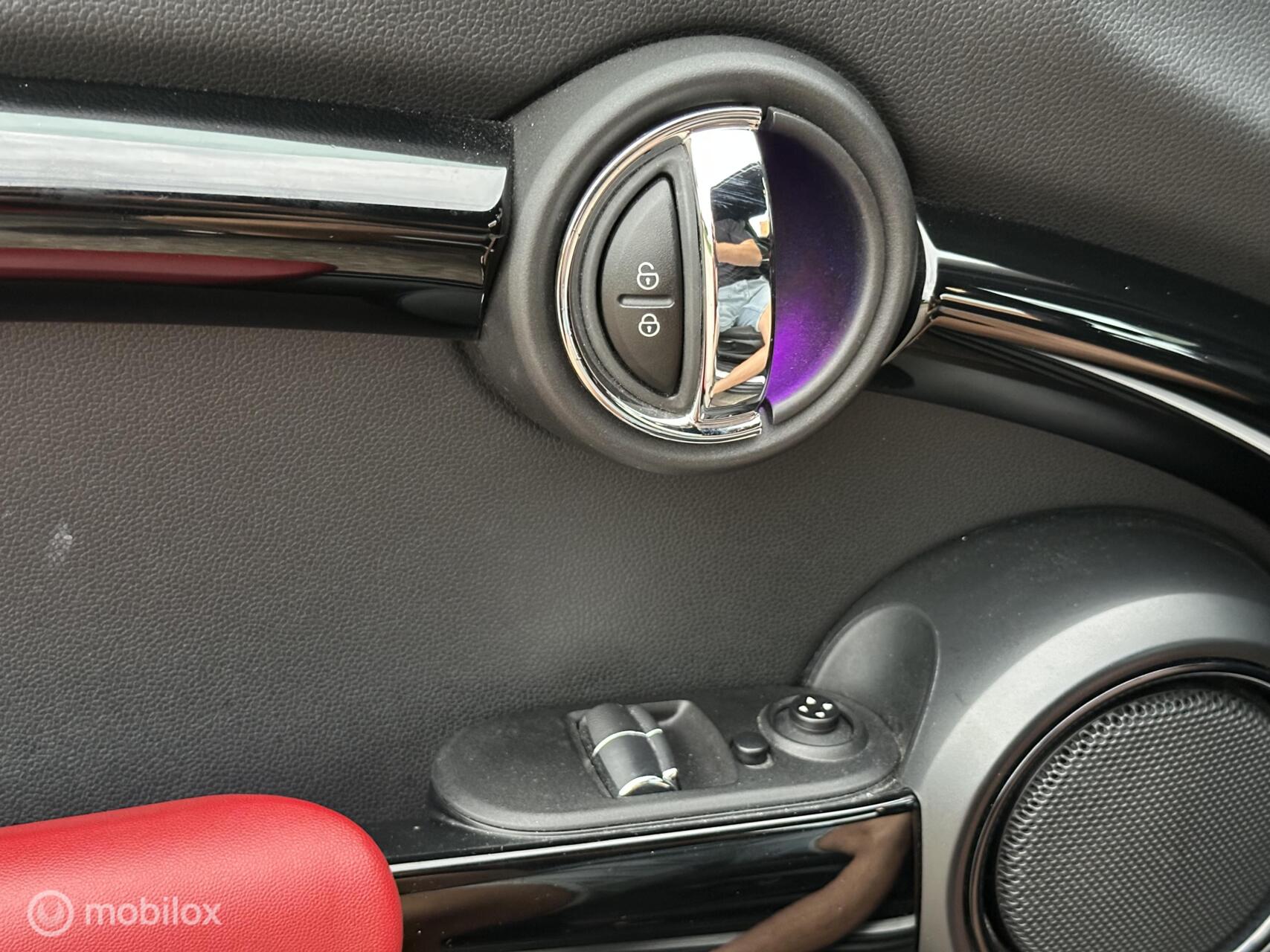 Foto van Mini Cooper