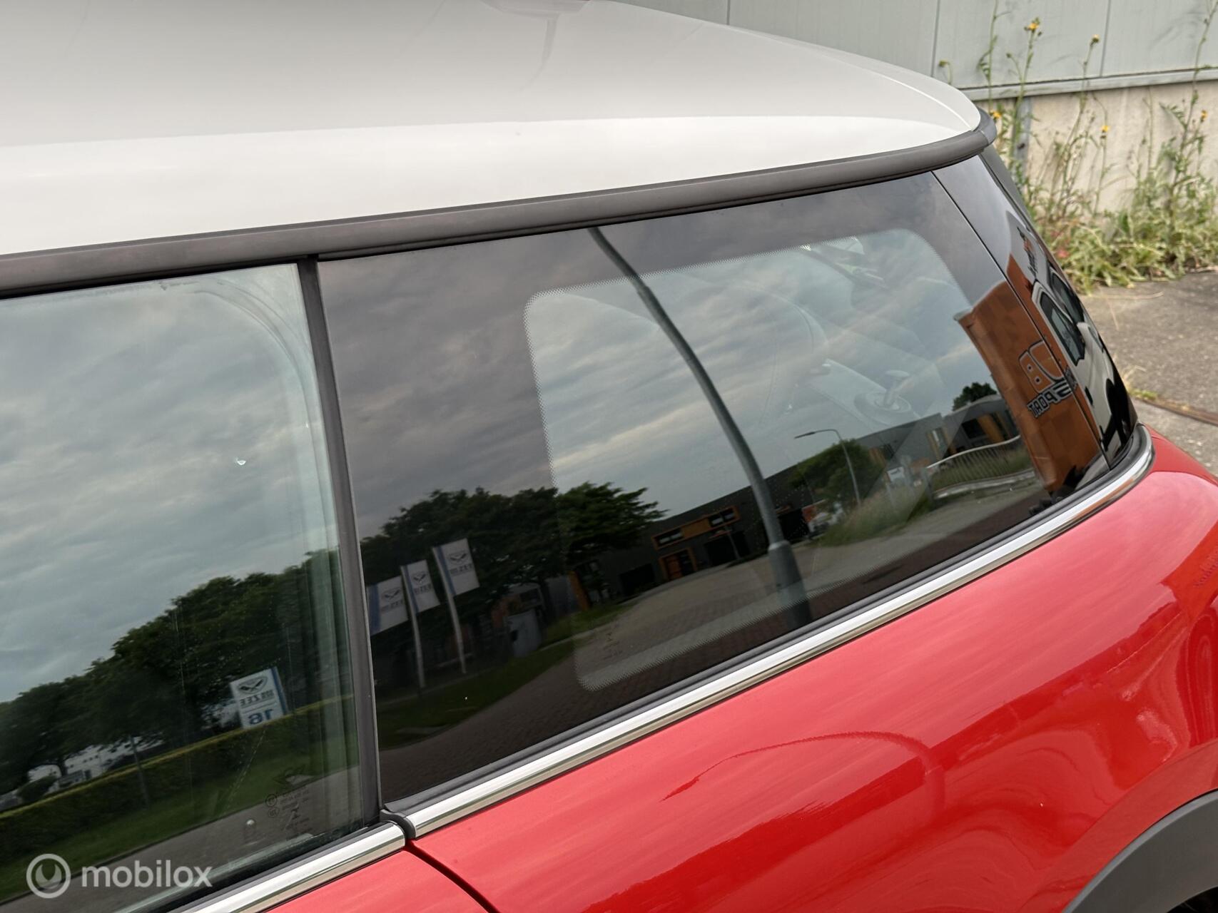 Foto van Mini Cooper