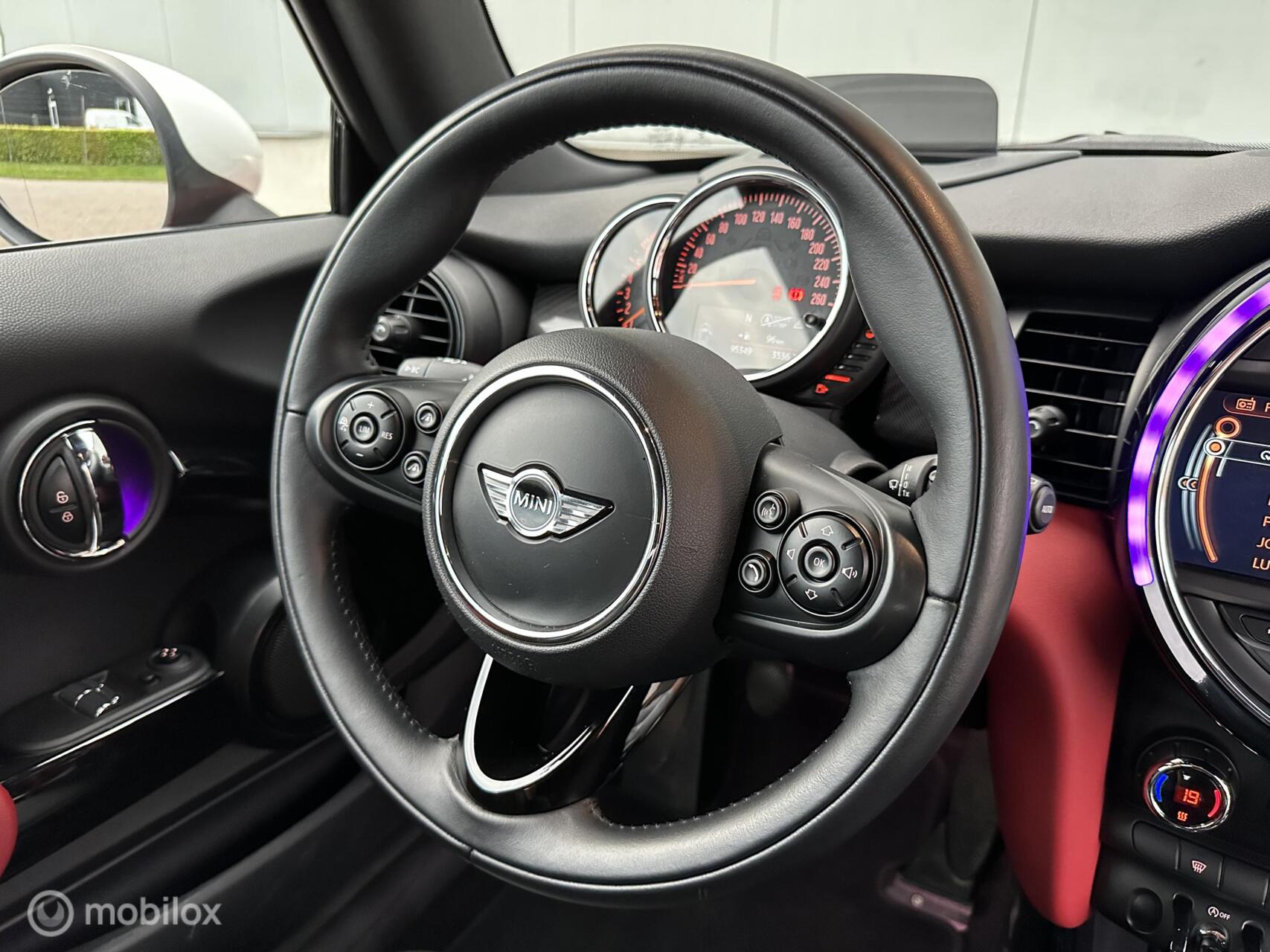 Foto van Mini Cooper