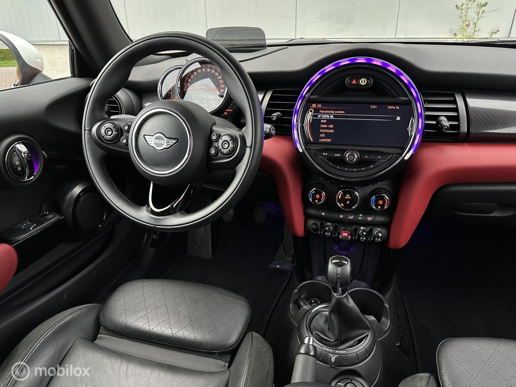 Foto van Mini Cooper