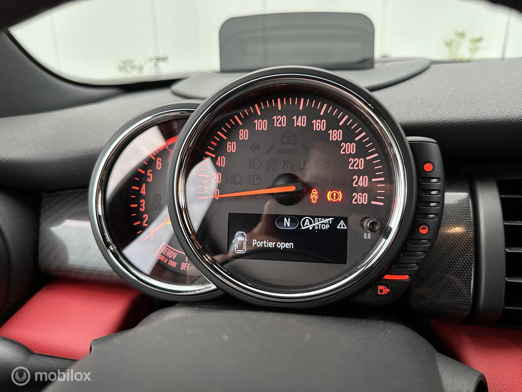 Foto van Mini Cooper
