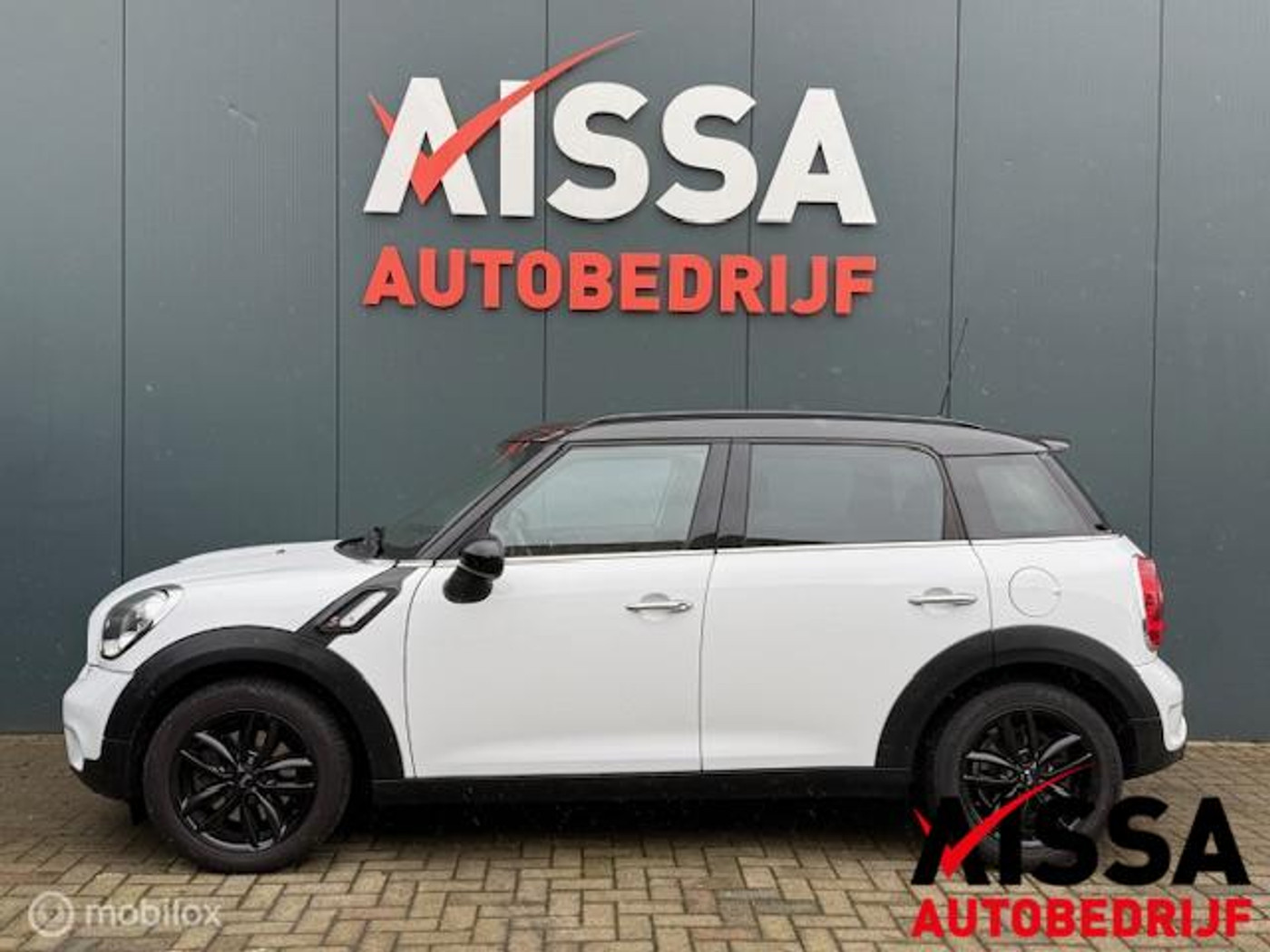 Foto van Mini Cooper S Countryman