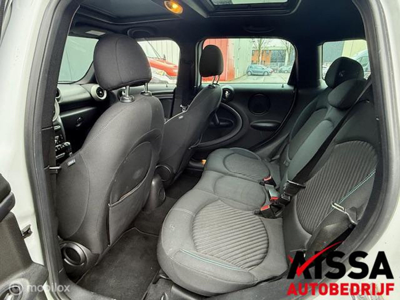 Foto van Mini Cooper S Countryman