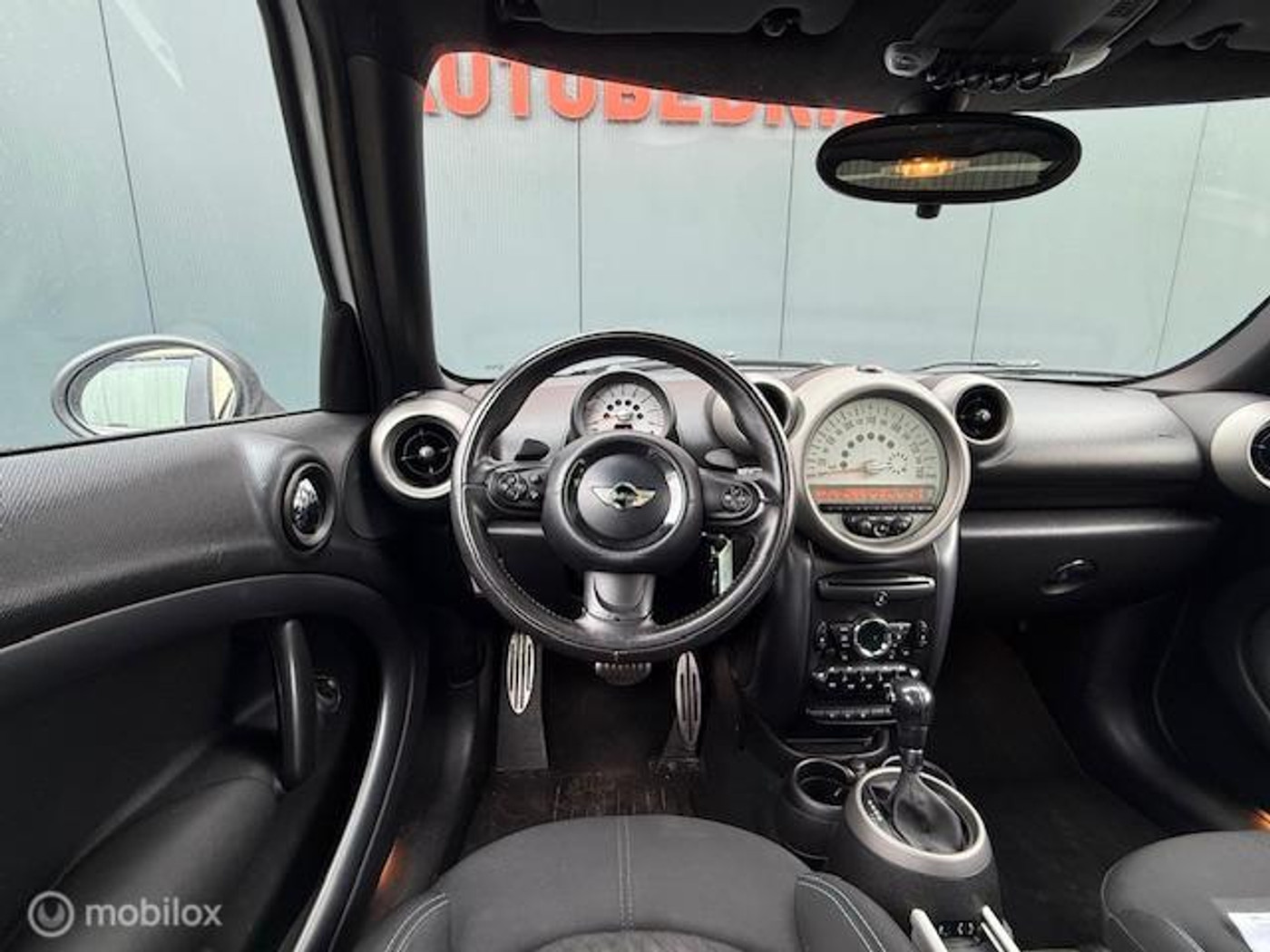 Foto van Mini Cooper S Countryman