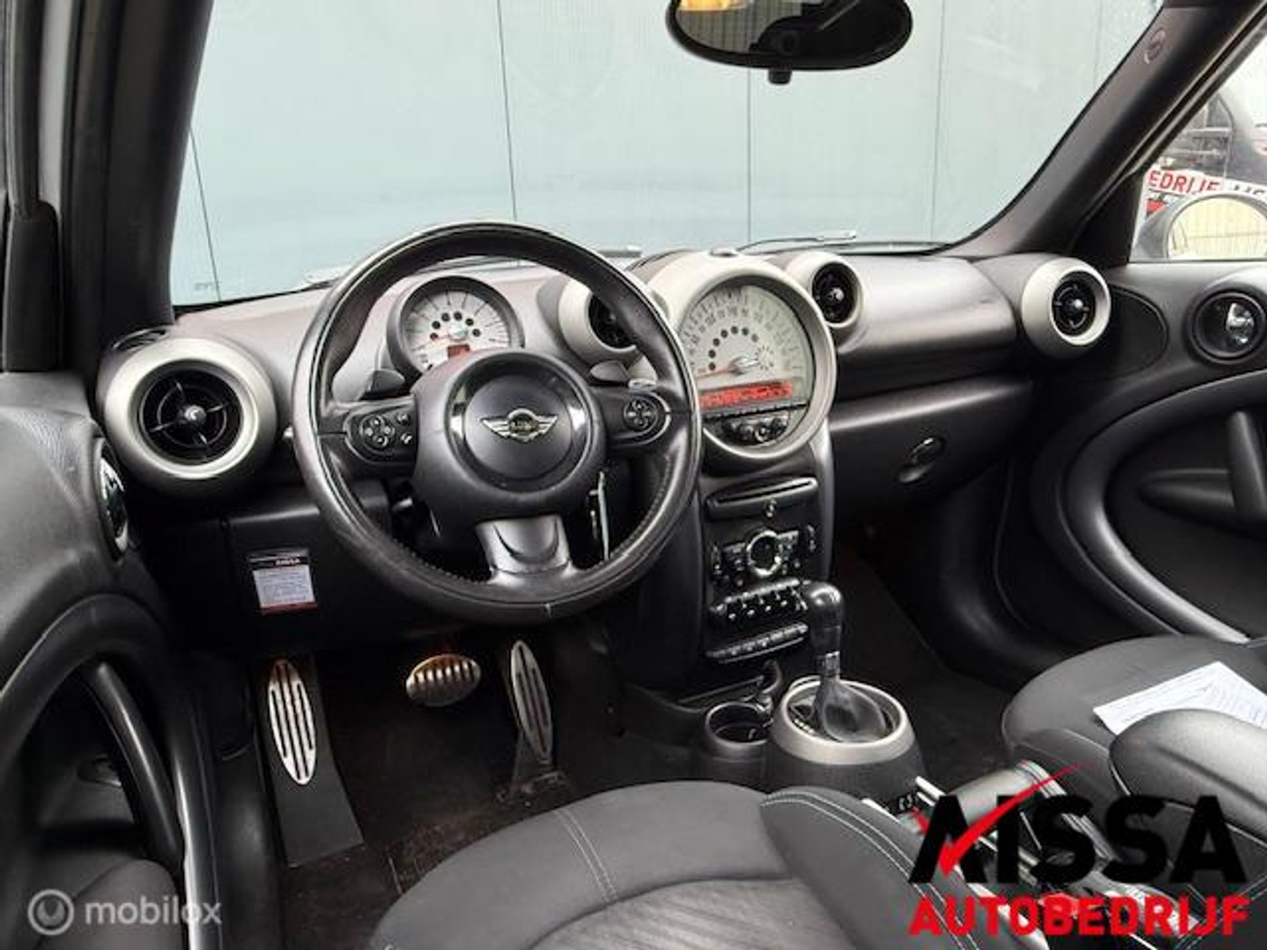 Foto van Mini Cooper S Countryman