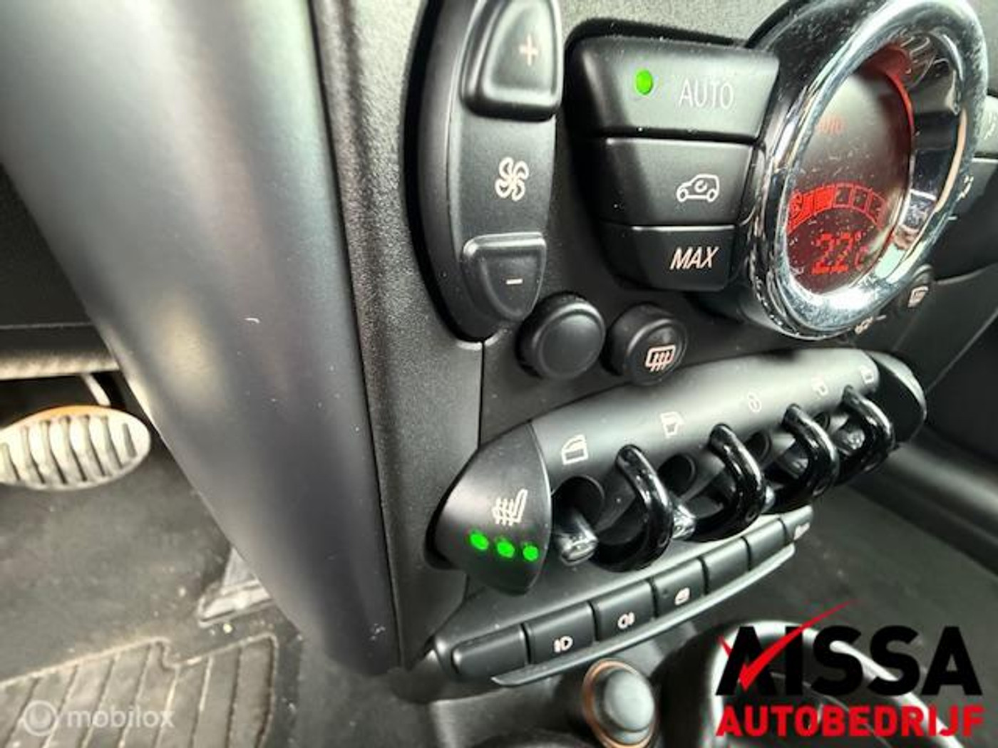 Foto van Mini Cooper S Countryman