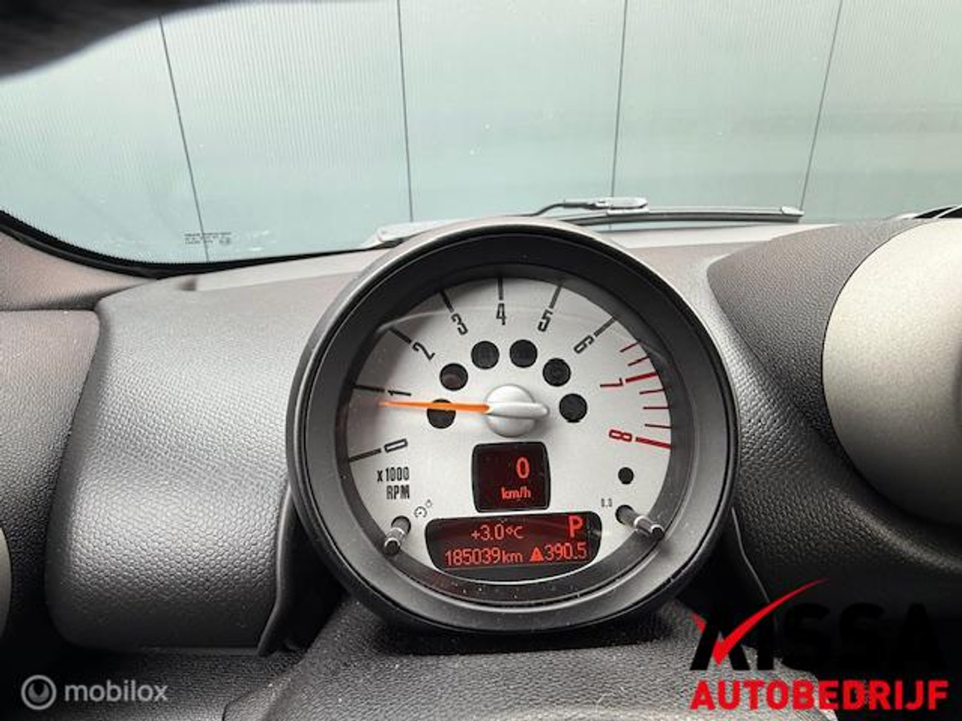 Foto van Mini Cooper S Countryman