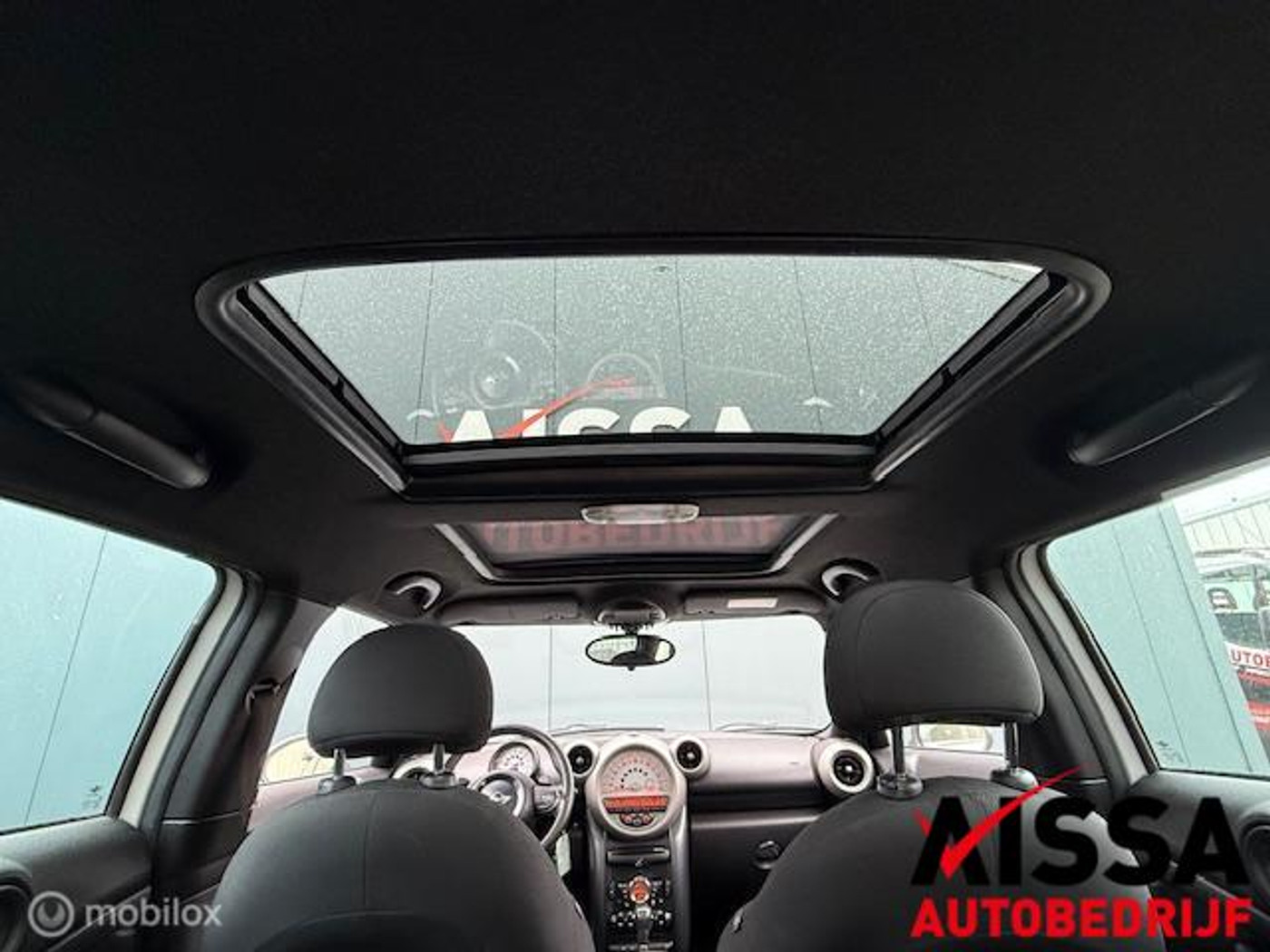 Foto van Mini Cooper S Countryman