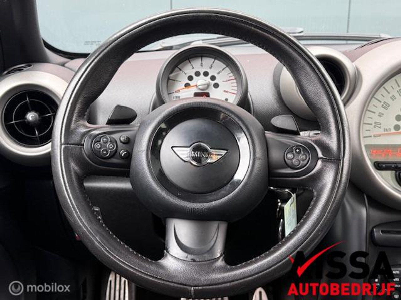 Foto van Mini Cooper S Countryman