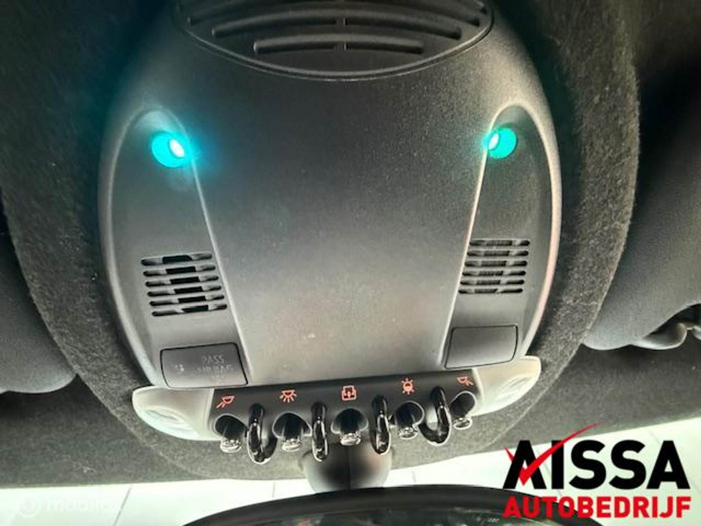 Foto van Mini Cooper S Countryman