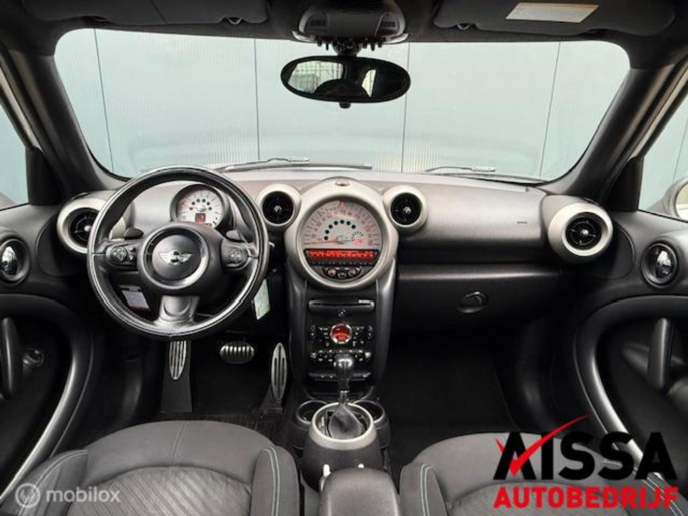 Foto van Mini Cooper S Countryman