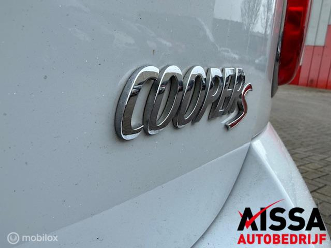 Foto van Mini Cooper S Countryman