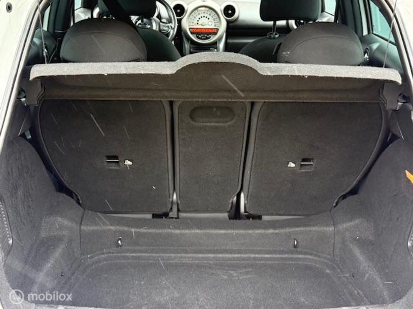 Foto van Mini Cooper S Countryman