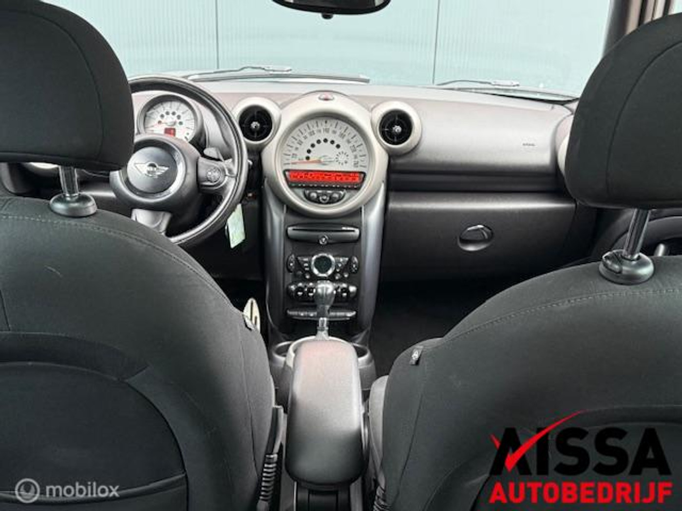 Foto van Mini Cooper S Countryman